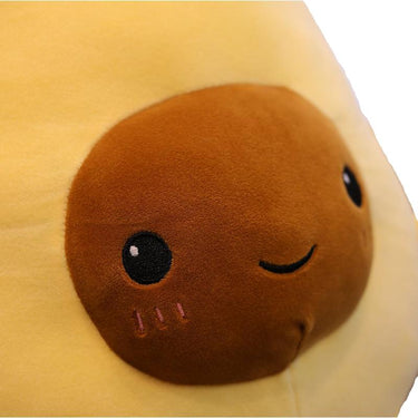 Cuddli | Suave Peluche de Aguacate - Almohada Decorativa y Regalo
